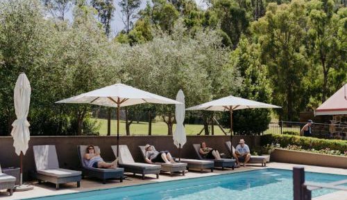 Hillside Spa Villa