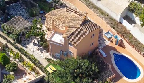 Six-Bedroom House