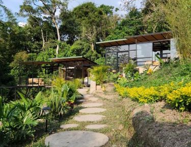 Four-Bedroom House