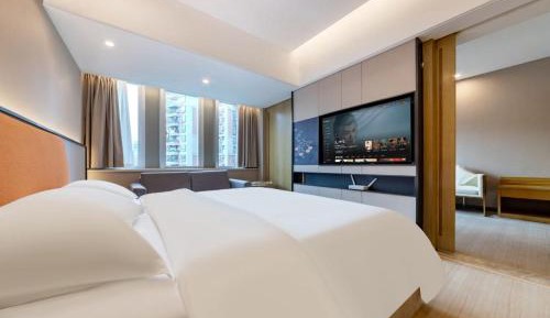 Deluxe Twin Suite