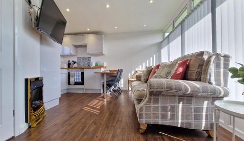 Two-Bedroom Chalet