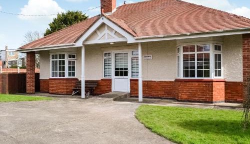 Three-Bedroom Holiday Home 