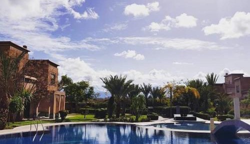 Three-Bedroom Villa