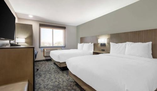Queen Room with Two Queen Beds
