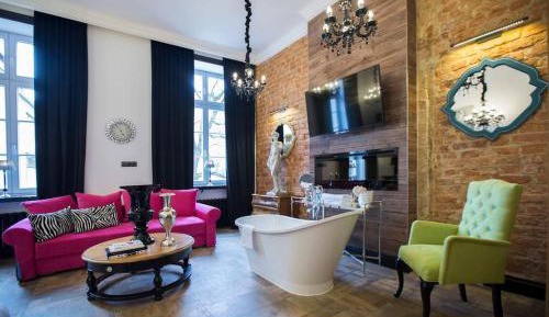 Deluxe Apartment