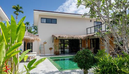 Four-Bedroom Villa
