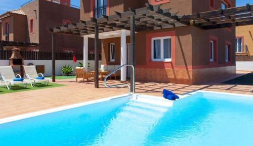 Three-Bedroom Villa