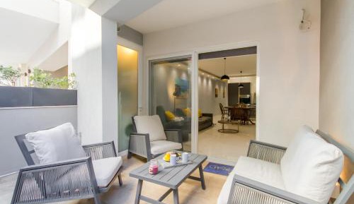 Apartment with Terrace