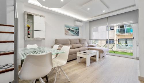 Two-Bedroom Superior Apartment