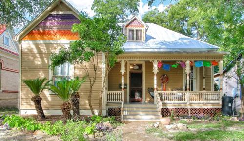 Three-Bedroom House