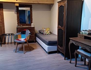 Comfort Triple Room