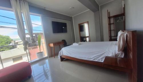 Double Room with Balcony