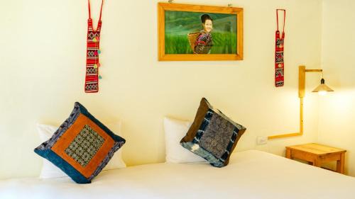 Standard Double or Twin Room with Garden View
