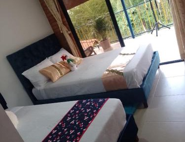 Triple Room with Balcony