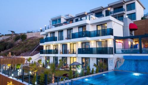 Apartment with Sea View