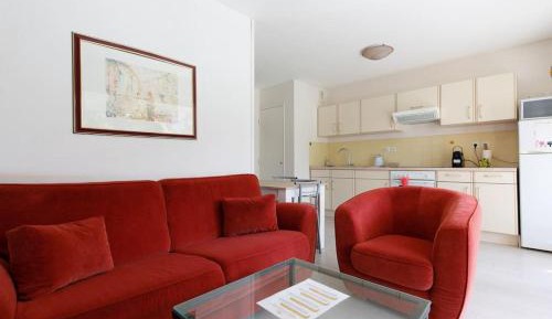 Two-Bedroom Apartment
