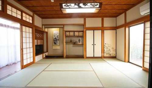 Four-Bedroom House