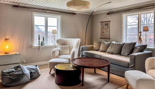 Three-Bedroom Holiday Home 
