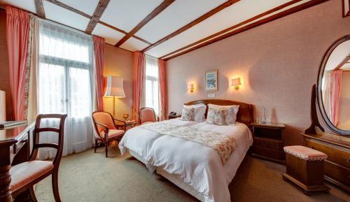 Double or Twin Room with Balcony