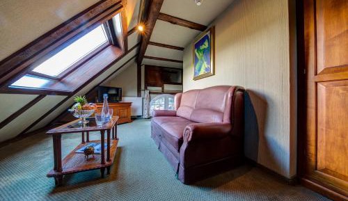 Junior Suite with Garden View