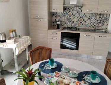 Two-Bedroom Apartment with City View