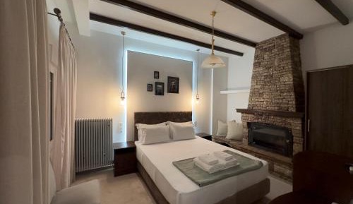 King Room with Mountain View