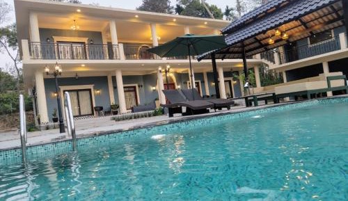 Villa with Private Pool