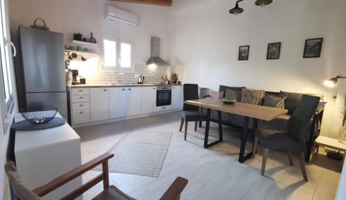 Apartment with Terrace