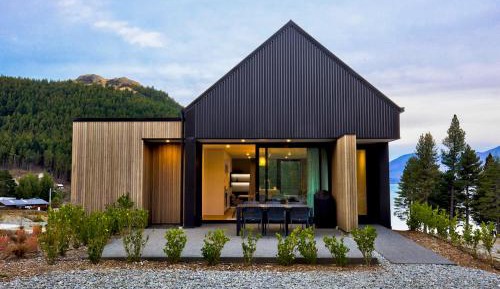 Three-Bedroom House