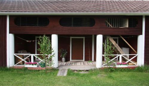 Double Room with Park View