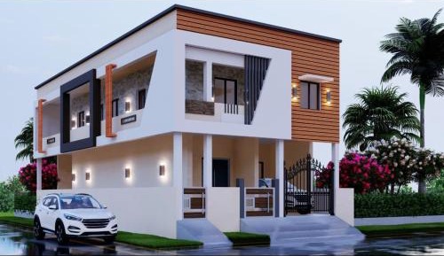 Two-Bedroom Apartment