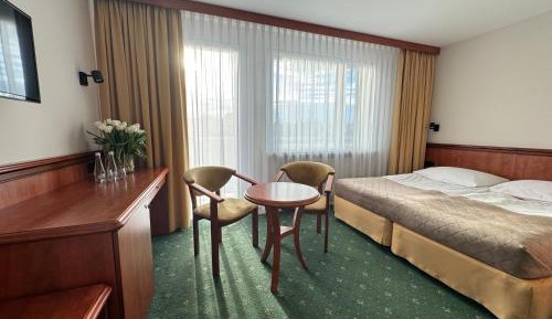 Double Room with Balcony