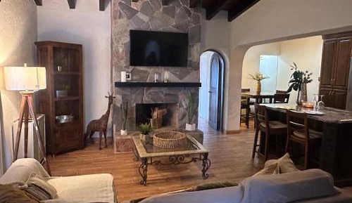 Two-Bedroom House