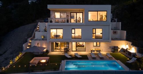 Villa with Private Pool