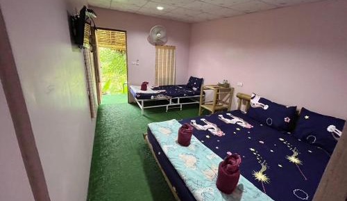 Triple Room