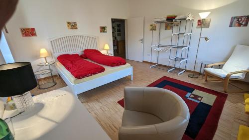 Double Room with Garden View