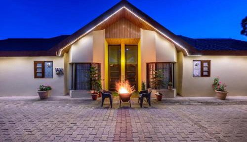 Three-Bedroom Villa