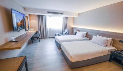 Superior Twin Room