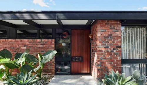 Four-Bedroom House