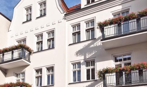 Studio Apartment with Terrace