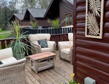 Two-Bedroom Chalet