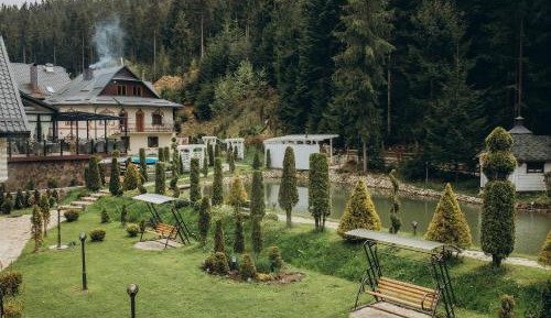 Superior Chalet
