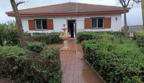 Four-Bedroom House
