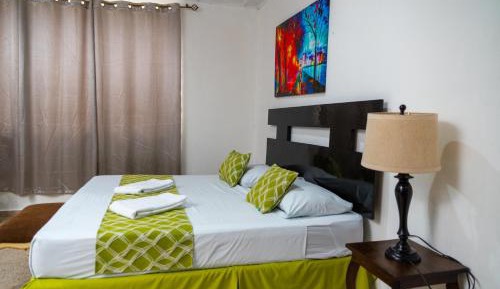 Two-Bedroom Suite
