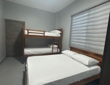 Classic Quadruple Room