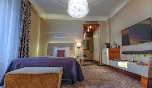 Style Single Room