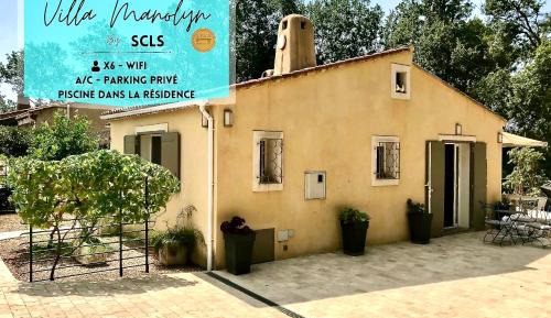 Two-Bedroom Villa