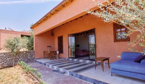 Double Room with Garden View