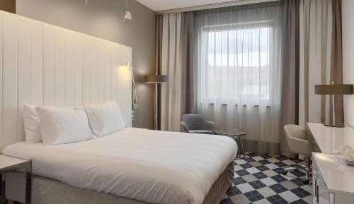 Business Double Room 