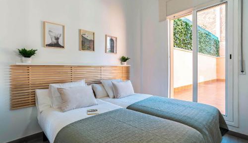 Two-Bedroom Apartment
